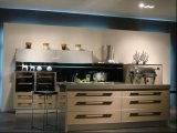 UV Lacquer Kitchen Cabinet (AUV-009)