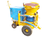 Dry Mix Gunite Machine (PZ-3(E-motor))