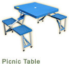 Picnic Table (MPT-002B)