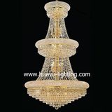 Luxury Spiral Crystal Chandelier for Home / Hotel /Villa G80030