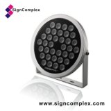 Round LED Wall Washer Light