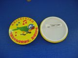 Button Tin Badge (HY-MKT-0051)