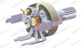 [dy] Rotary Push Push-Pull Semi-Fixed Potentiometer R171S1-VN1-B5-K