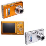 Digital Camera (1/2.5 CCD 2.5 Color TFT LCD 110K Pixels)