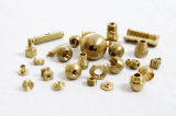 Brass Machining Parts