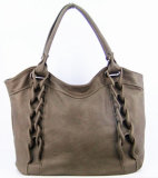 Leather Lady Handbags (B12-028)