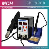 700W Hot Air Soldering Tool, Rework Station, Soldering Station, Welding Station, Solder, Welder (SM-898D)