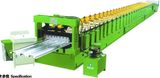 Metal Deck Corrugated Sheet Roll Forming Machine