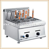 Counter-Top Gas Pasta Cooker (CTR-688A)