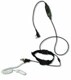 VR-334 Walkie-Talkie Throat Microphone with Online PTT