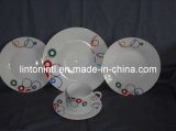 20 PCS Dinner Ware -Porcelain