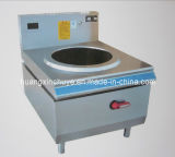 Commercial Induction Furnace