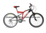 Red Suspension Mountain Bicycle for Hot Sale (SH-SMTB165)