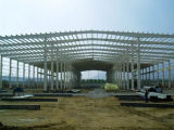 Steel Structure Building (LTL-44)