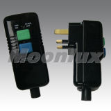 Safety Plug (RCD03-BS7071)