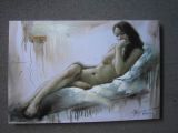 Nude Oil Painting