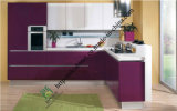 Lacquer Kitchen Cabinet Cheap (zs-448)
