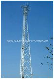 Steel Tubular Telecommunication Tower