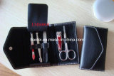 5PCS Manicure Kit in Leather Case (LMS0010) 