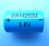 3.6V Lithium Battery (14250M)