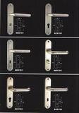 Stainless Steel Lock Handle