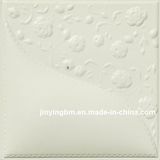 3D Embossed PU Wall Panel