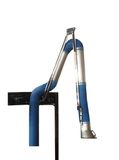 Flexible Suction Arms for Welding Fume Extraction System