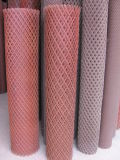 PVC Coated Expaned Wire Mesh in Good Quality