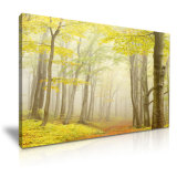 Best Selling Yellow Leaves Landscape Picture Canvas Paintings