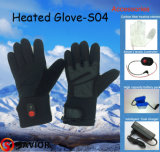 Savior 5 Finger and Back Hot Heating Cycling Heated Glove