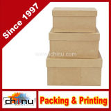 Mache Boxes for Craftwork, 8, 9 and 10-Inch (110342)