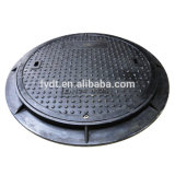 C/O 900mm Lockable En124 Composite Rubber Water Tank Manhole Cover