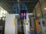 Aluminum Extrusion Powder Coating Line