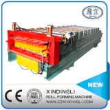 Cameroon Style Double Layer Roll Forming Machinery