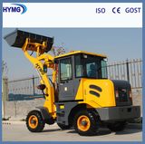 Zl10 China Small Wheel Loader Articulated Wheel Loader