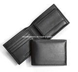 Billfold Coin Wallet or Genuine Leather Wallets (WDS-701)