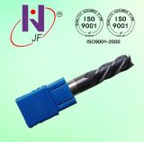 Solid Carbide Cutter Flat Shank End Mill Tools