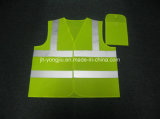 Safety Vest / Traffic Vest / Reflective Vest (yj-102709)