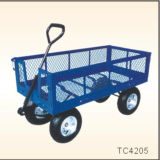 Garder Cart with Penumatic Wheel Tc4205