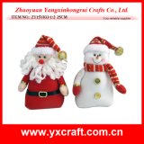 Christmas Decoration (ZY15Y033-1-2) Christmas Doll
