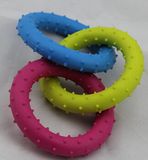 Colorful TPR Pet Toy for Dog Chew Toy (SG-0289)