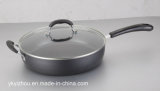 Nonstick Saute Pan Fry Pan Made of Aluminum Alloy Yzlj3