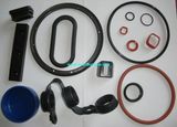 OEM Customized Industrial Molded Rubber Product/Part/Fitting