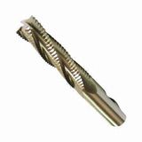 Solid Carbide Cutter Spiral Flute Tap End Mill Cutting Tool