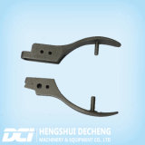 Metal Casting Hardware Parts/ Cast Ion Tool Parts/Carbon Steel Parts for Hardware