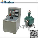 Voltage Booster Oil Immersed High Voltage Testing Transformer