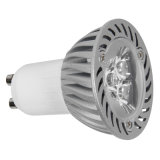 GU10 3W LED Spotlight