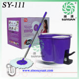 360 Degree Spin Microfiber Mop (SY-111)
