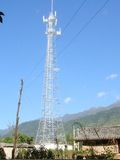 Steel Telecommunication Tower