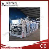 Plastic Films Gravure Printing Machine